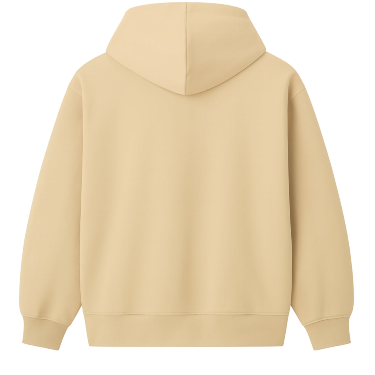 Hoodie Vague Femme