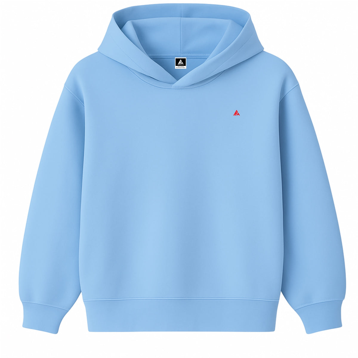 Hoodie Visage Caché Femme