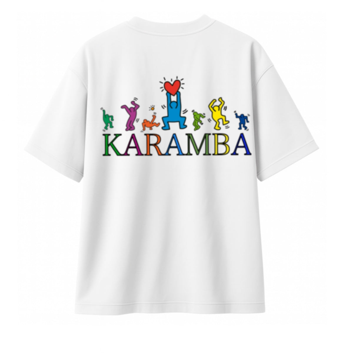 T-Shirt Danse du Coeur