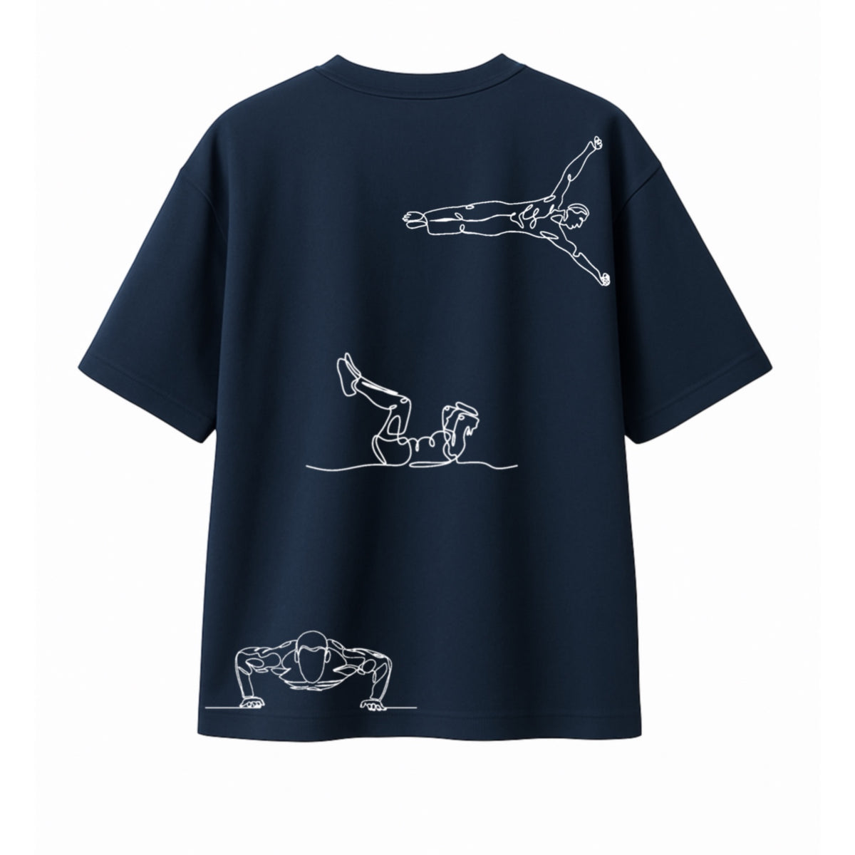 T-Shirt Street-Workout