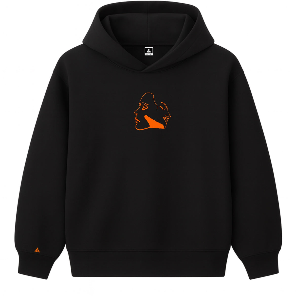 Hoodie Aura Femme