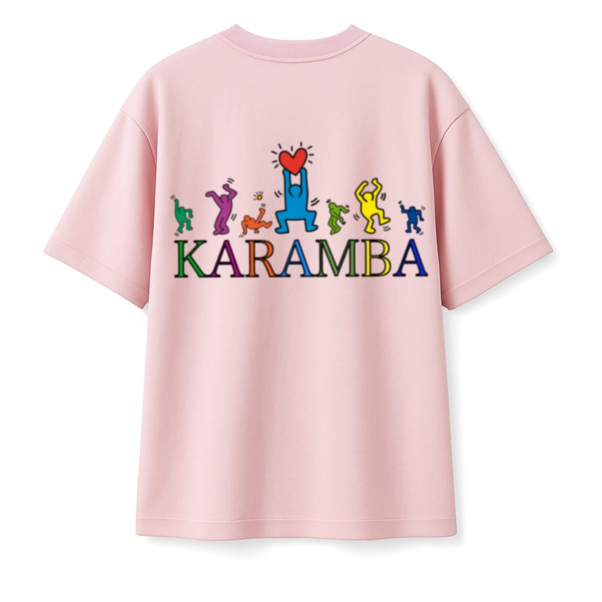 T-Shirt Danse du Coeur