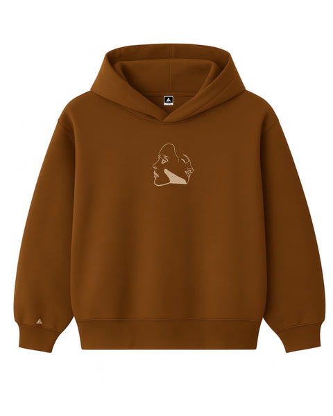 Hoodie Aura Femme