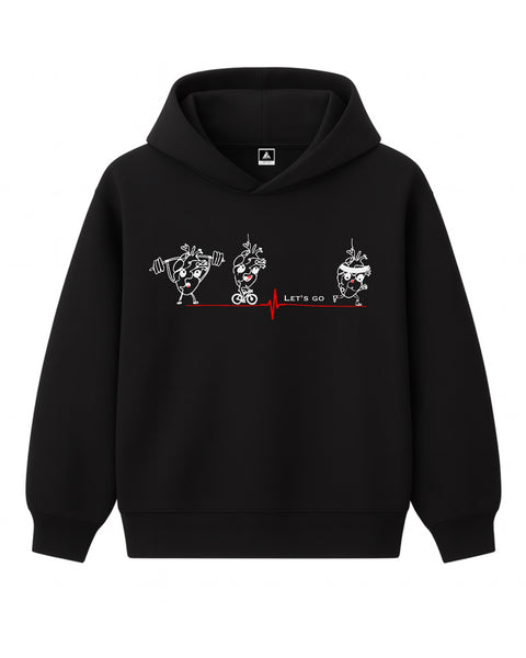 Hoodie Run • Ride • Lift