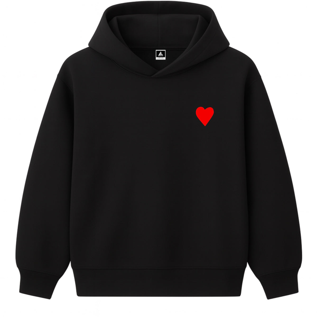 Hoodie Mon Cœur