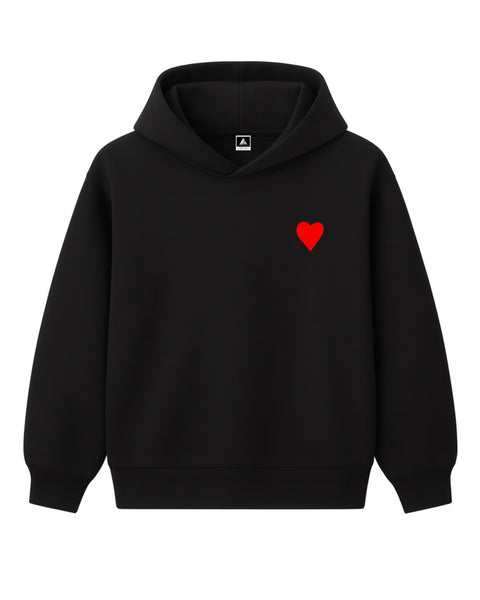 Hoodie Mon Cœur