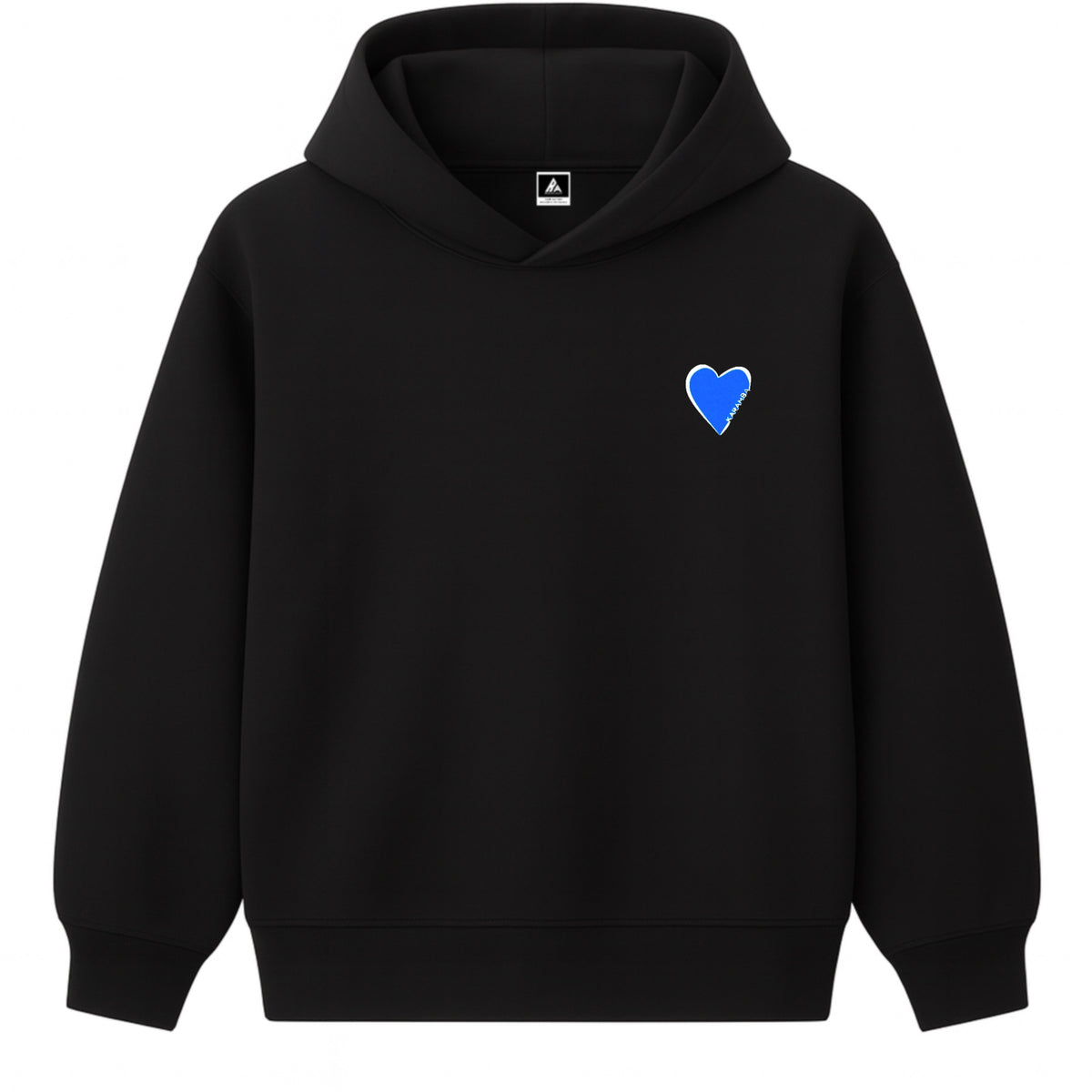 Hoodie Mon Cœur