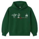 Hoodie Run • Ride • Lift Rich.Art