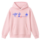 Hoodie Run • Ride • Lift Rich.Art