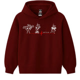 Hoodie Run • Ride • Lift Rich.Art