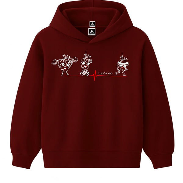 Hoodie Run • Ride • Lift