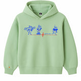 Hoodie Run • Ride • Lift Rich.Art