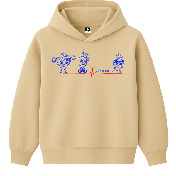 Hoodie Run • Ride • Lift