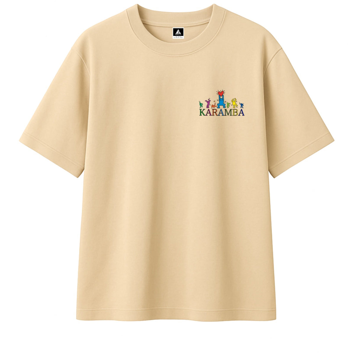 T-Shirt Danse du Coeur Rich.Art