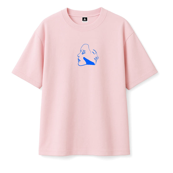 Aura - T-shirt brodé