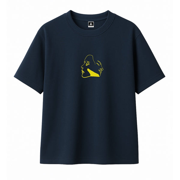 Aura - T-shirt brodé