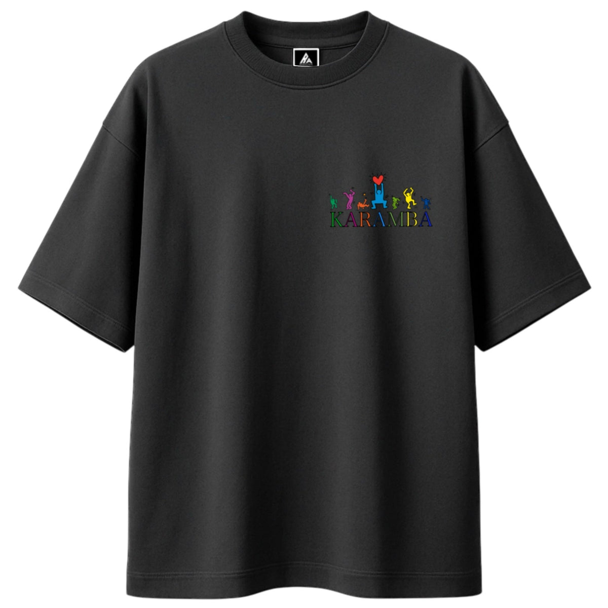 T-Shirt Danse du Coeur Rich.Art