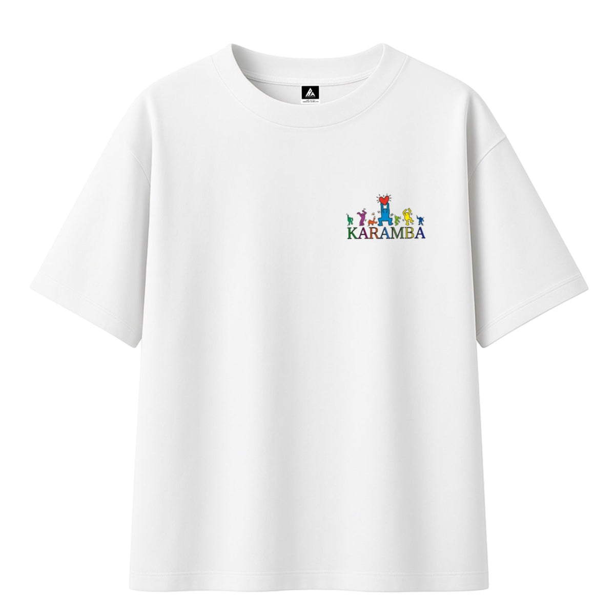 T-Shirt Danse du Coeur Rich.Art