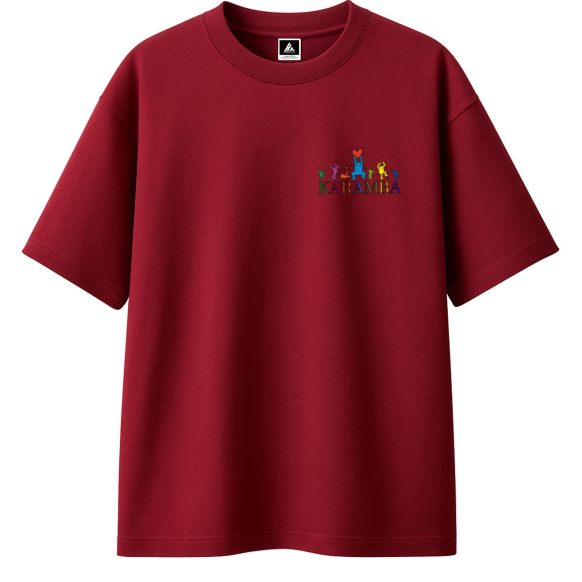 T-Shirt Danse du Coeur Rich.Art