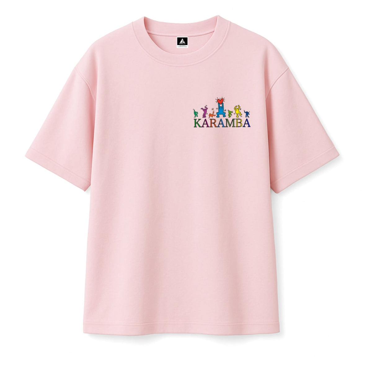T-Shirt Danse du Coeur Rich.Art