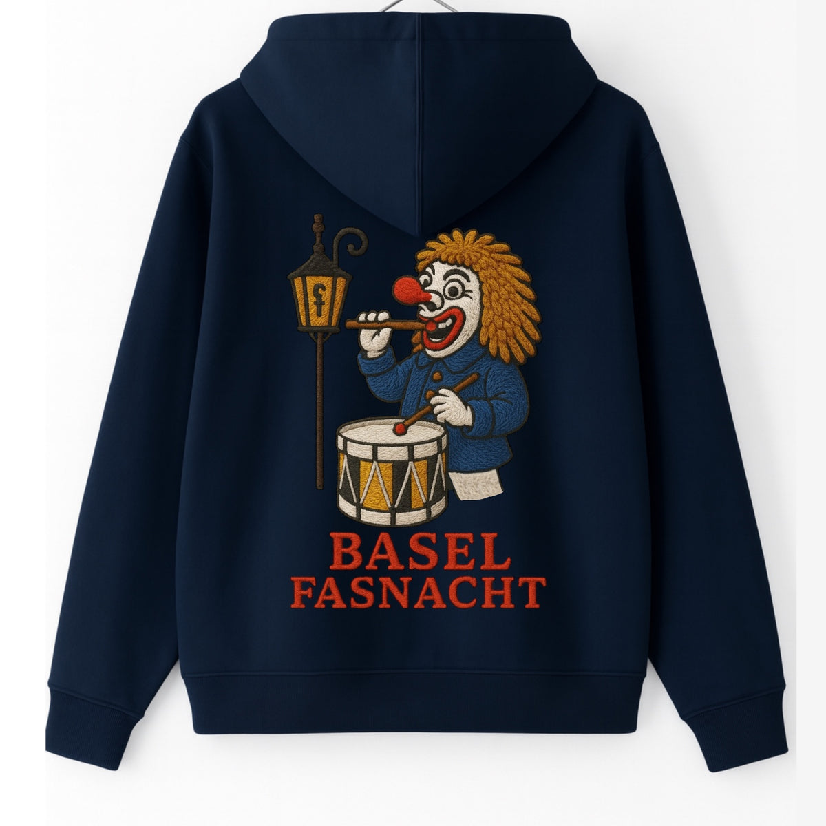 Hoodie Basel Fasnacht