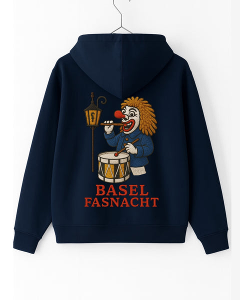 Hoodie Basel Fasnacht