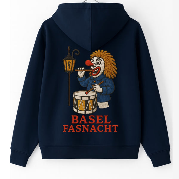 Hoodie Basel Fasnacht