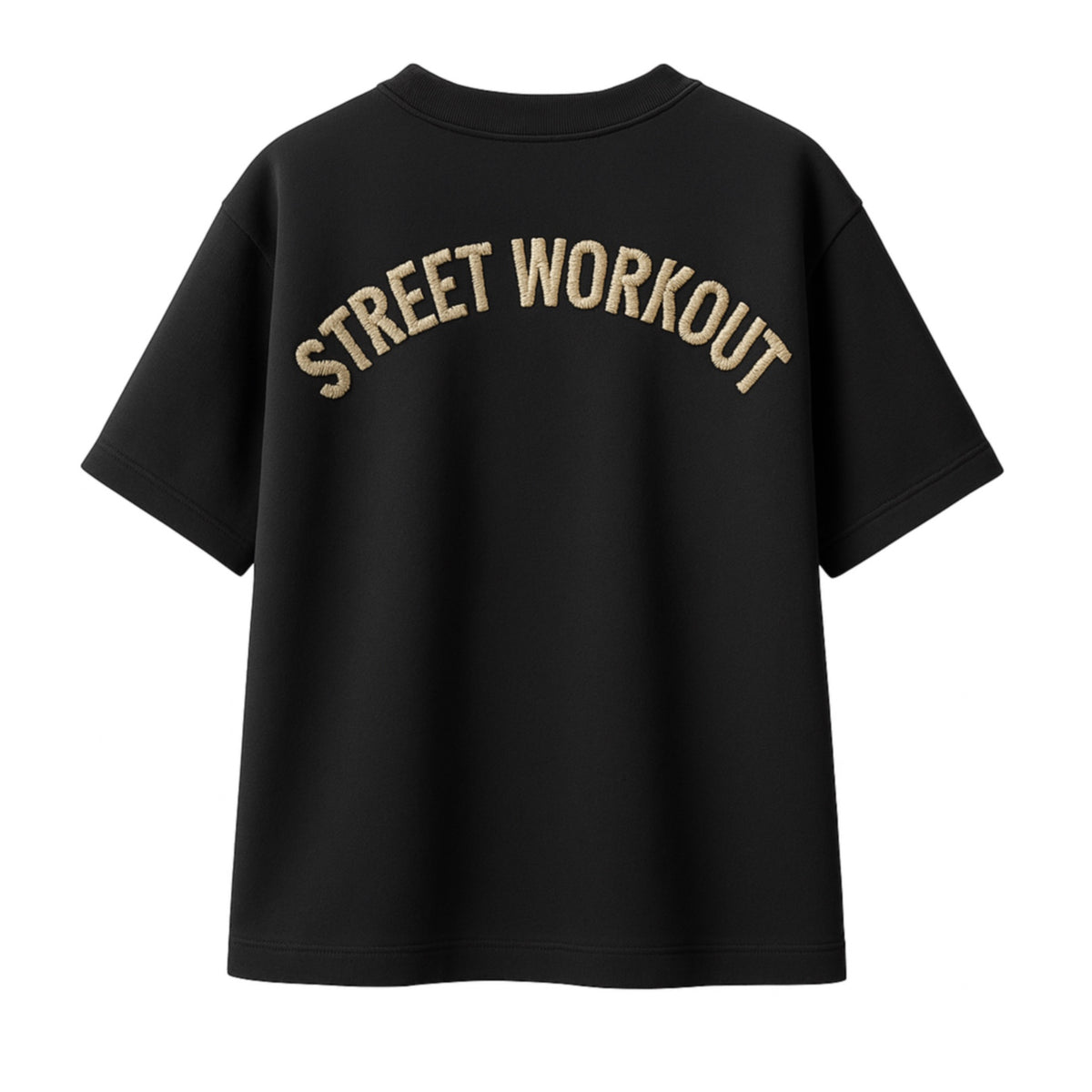 T-shirt Street-Workout Village Neuf