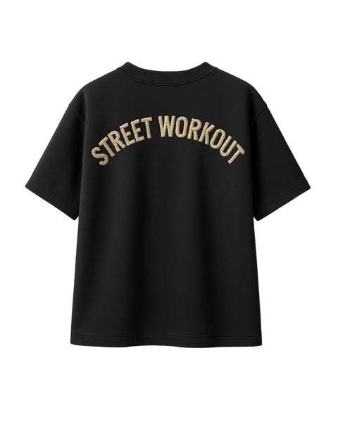 T-shirt Street-Workout Village Neuf