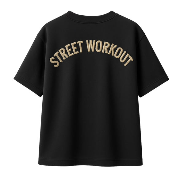 T-shirt Street-Workout Village Neuf