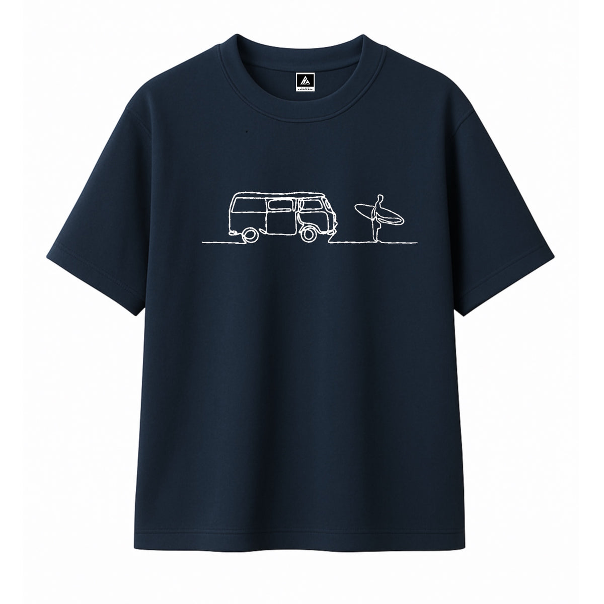 T-shirt Surf