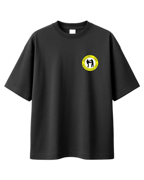 T-Shirt Kung Fu Basel