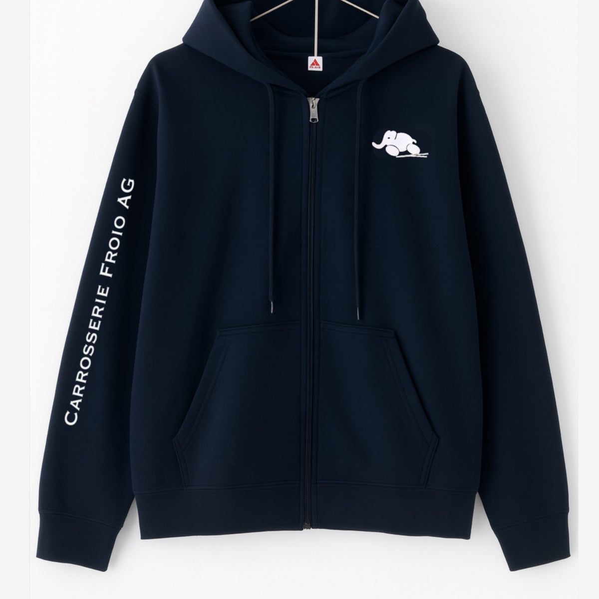 Hoodie Veste Froio AG Rich.Art