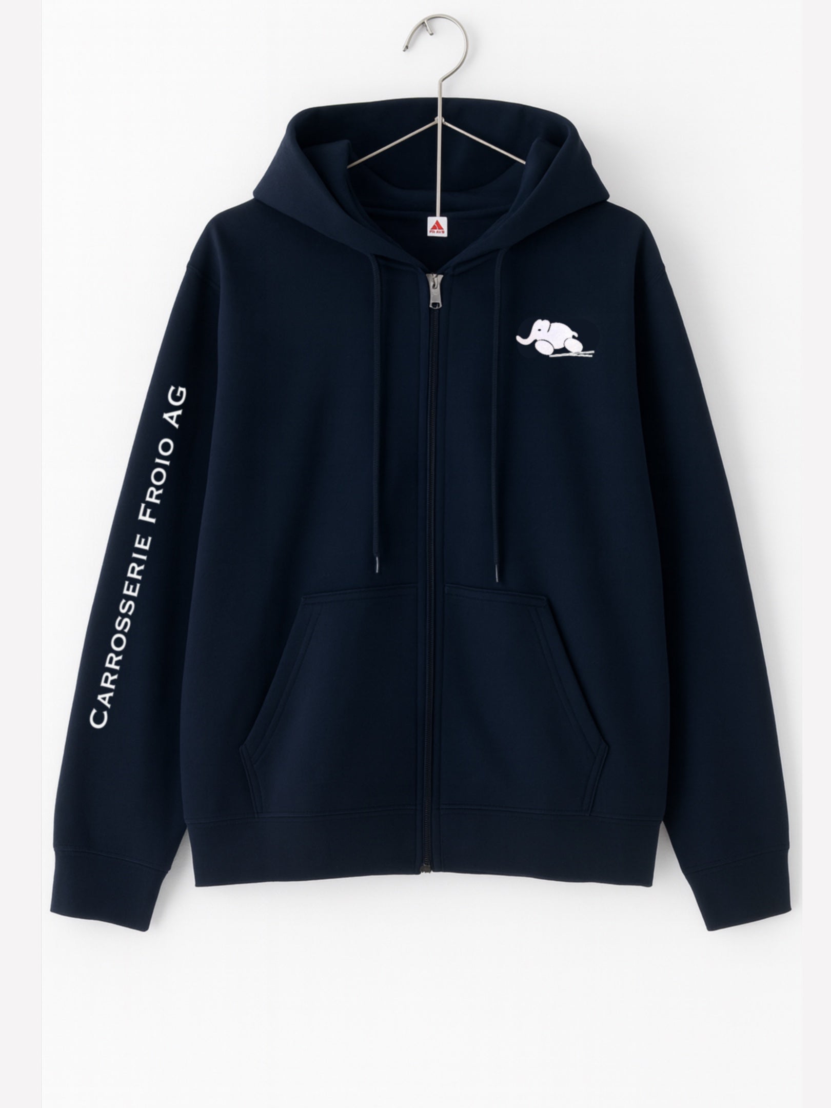 Hoodie Veste Froio AG Rich.Art
