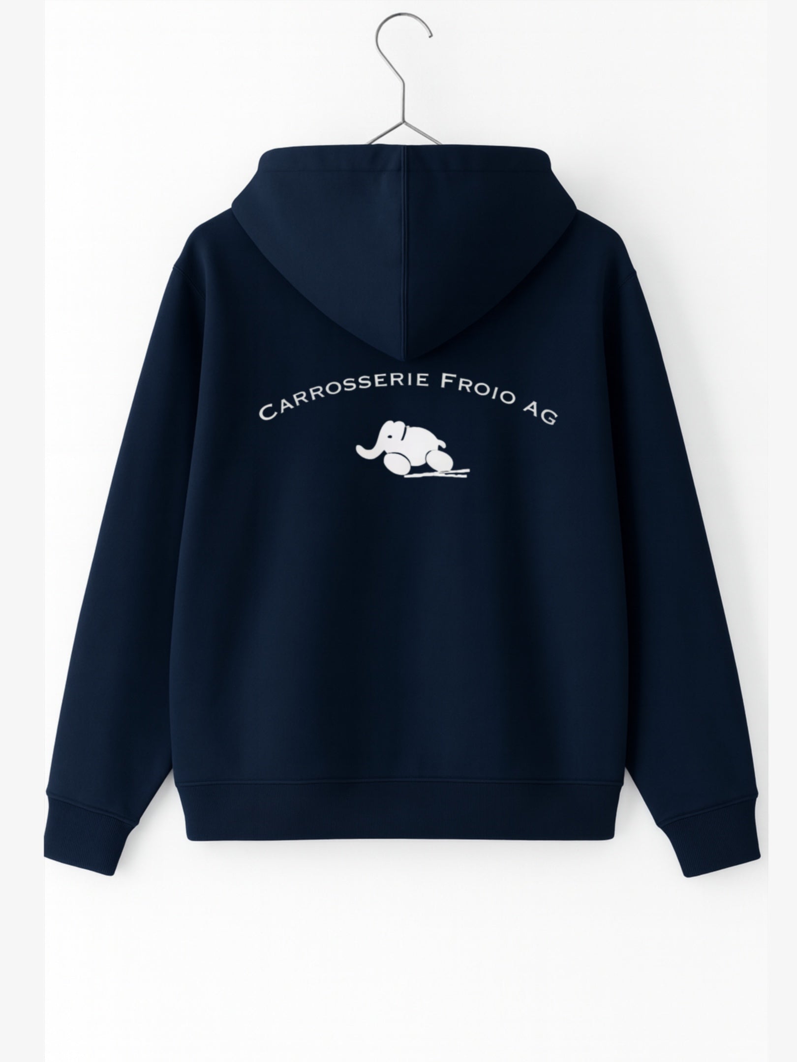 Hoodie Veste Froio AG Rich.Art