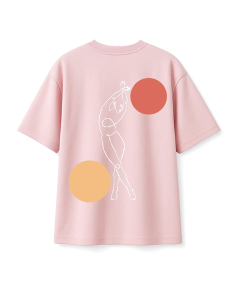 T-shirt "Danse des Formes"