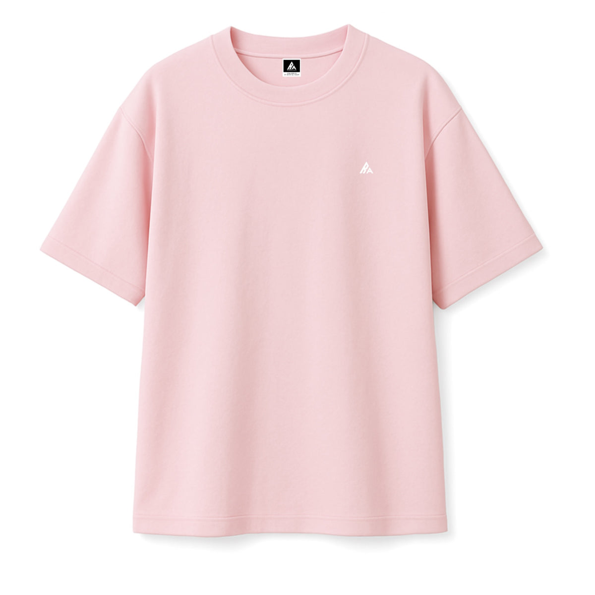 T-shirt "Visage Caché". femme