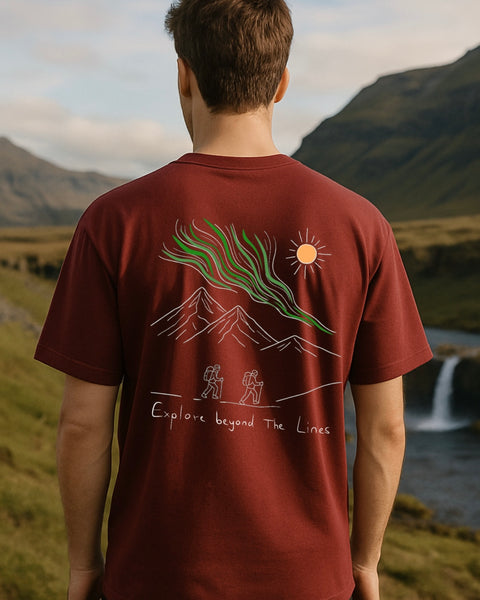 T-Shirt Islande