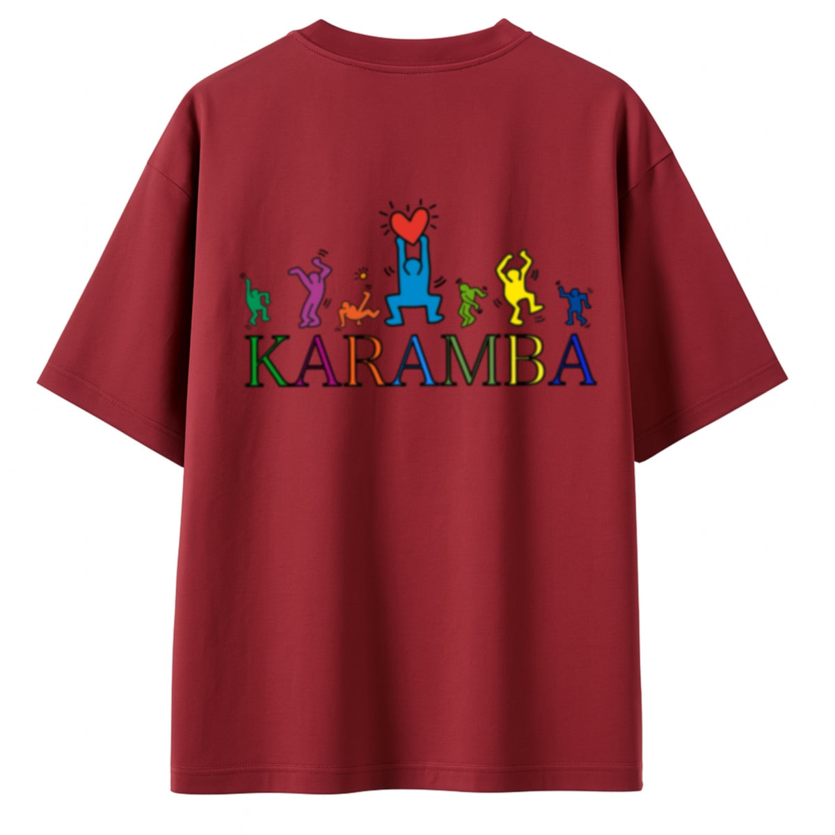 T-Shirt Danse du Coeur