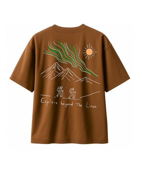 T-Shirt Islande