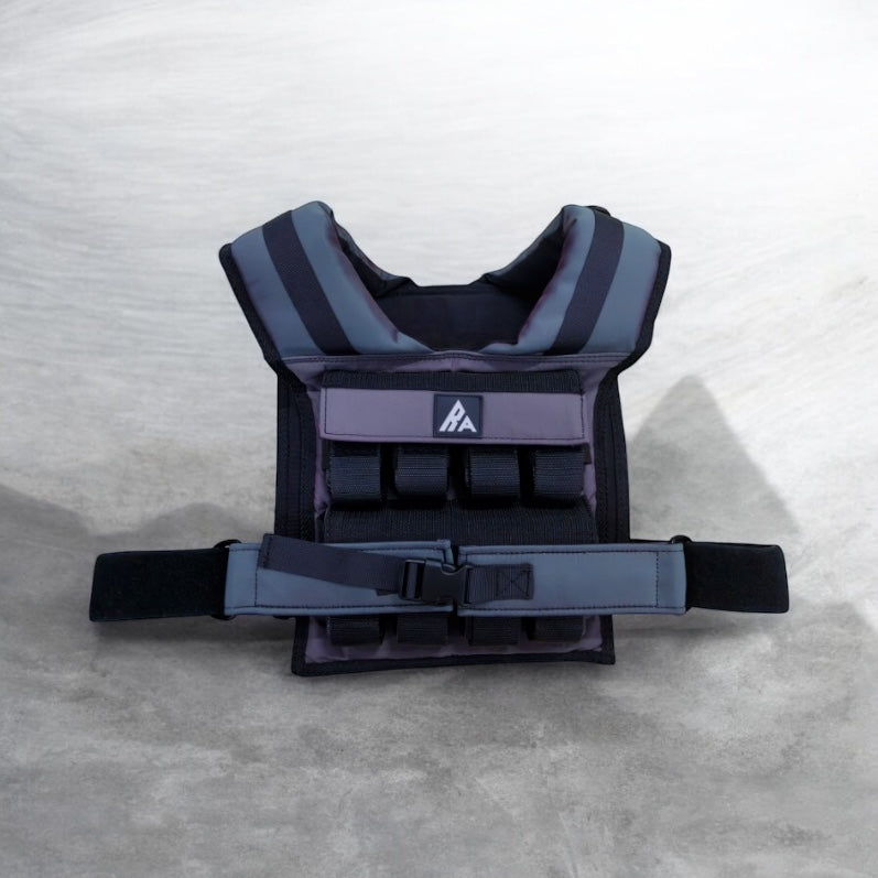 Gilet Lesté 16Kg Rich.Art / Street Workout