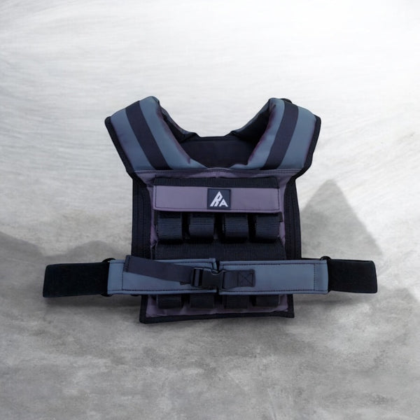 Gilet Lesté 16Kg Rich.Art / Street Workout