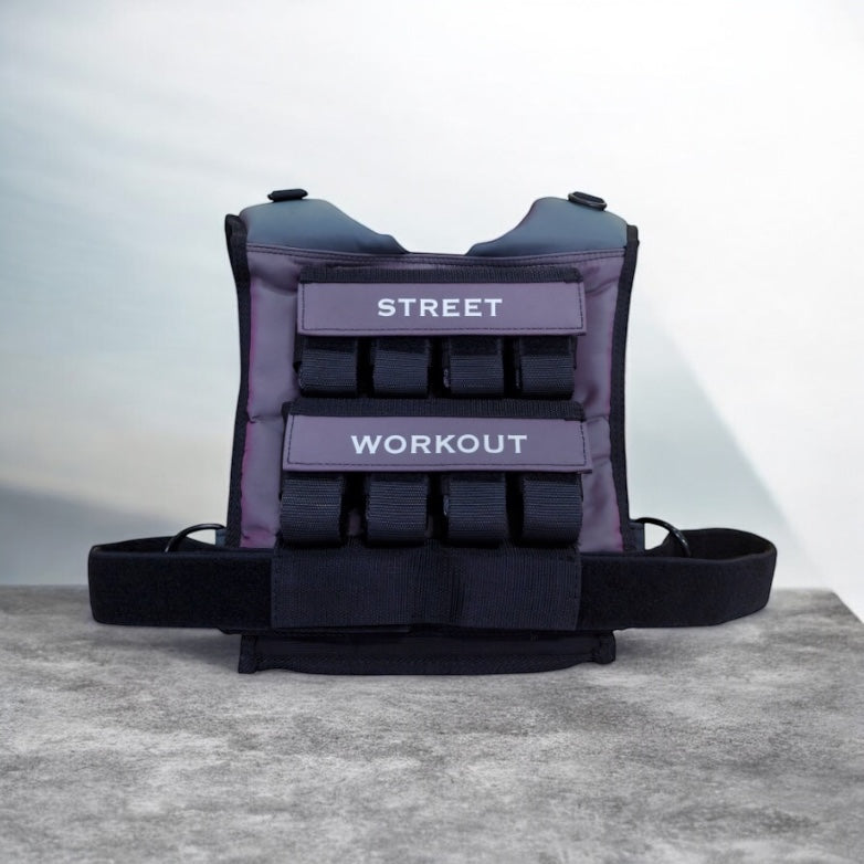 Gilet Lesté 16Kg Rich.Art / Street Workout
