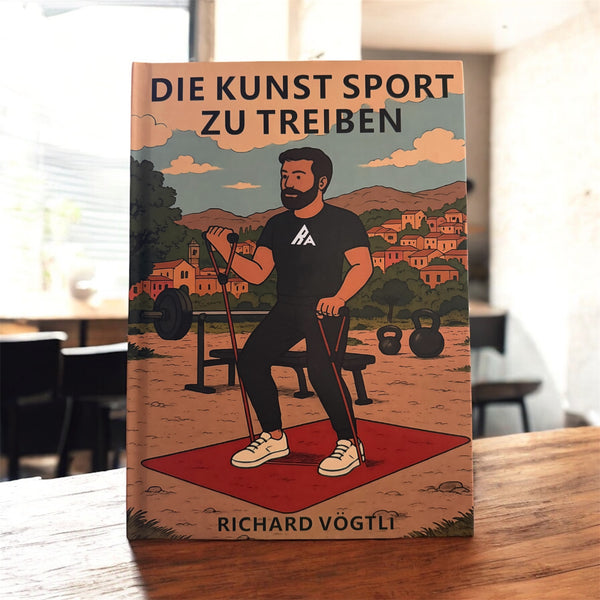 Bande Dessinée Rich.Art Sport