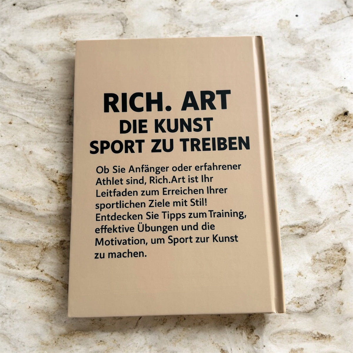 Bande Dessinée Rich.Art Sport