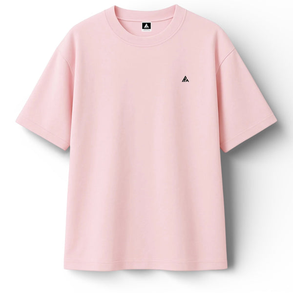 🟡 PRÉCOMMANDE: T-shirt Minimaliste Brodé 100% Coton – Design Silence