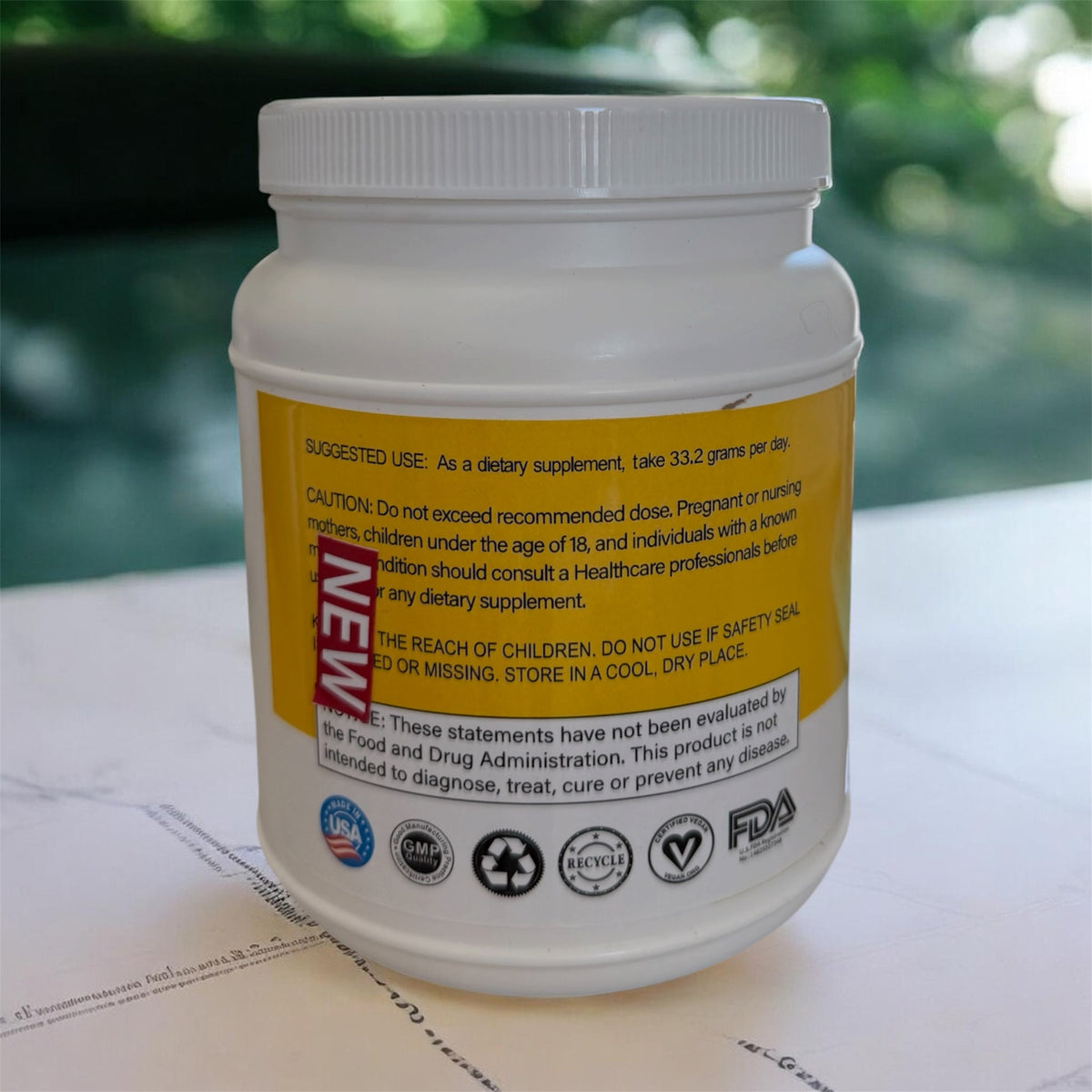 Protéine Clear Whey Rich.Art