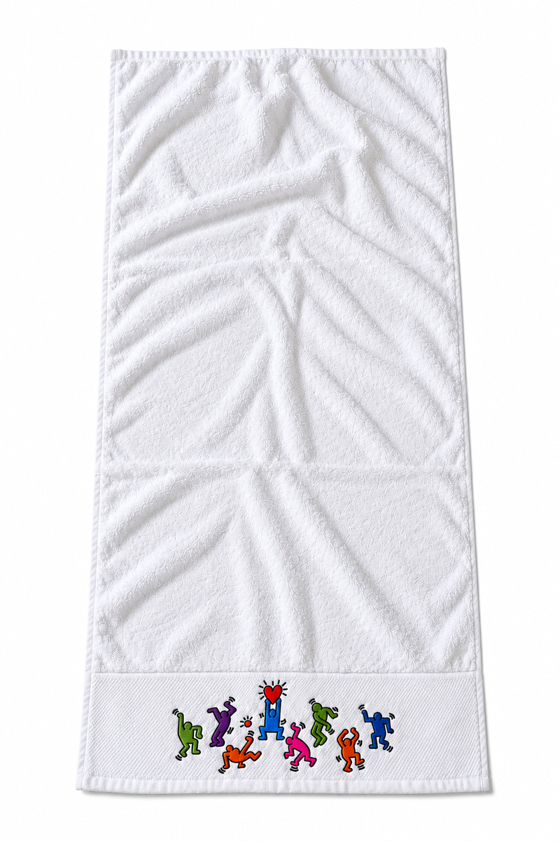 Serviette de Bain Karamba