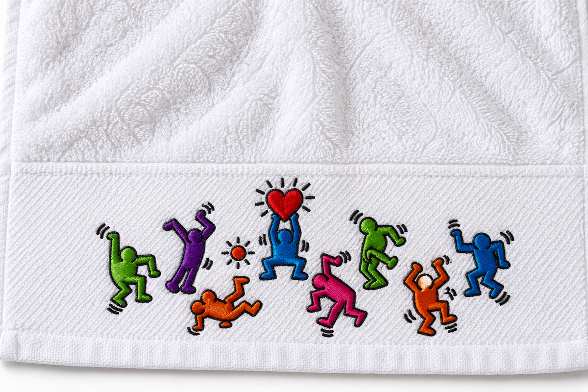 Serviette de Bain Karamba