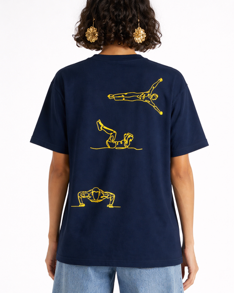 Women's Street Workout T-Shirt